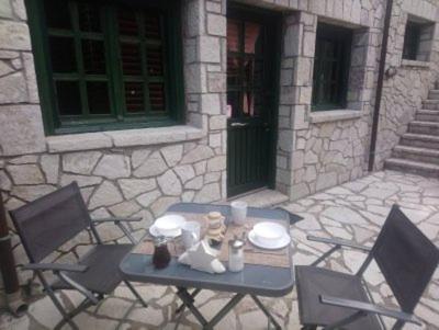 فيلا House On The Mountain Eptálofos المظهر الخارجي الصورة