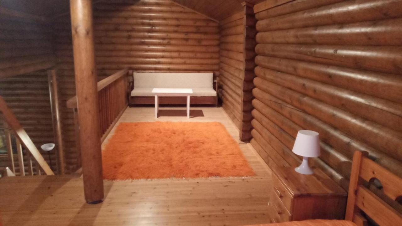 فيلا House On The Mountain Eptálofos المظهر الخارجي الصورة