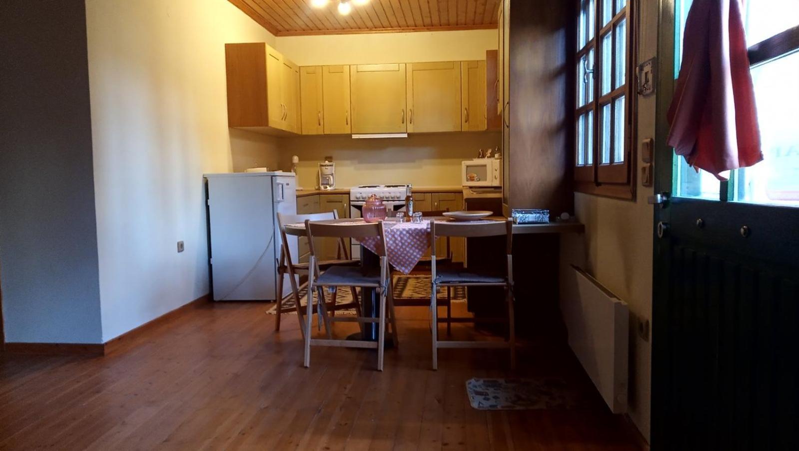 فيلا House On The Mountain Eptálofos المظهر الخارجي الصورة